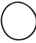 Real Deal Heavy Duty Rubber V Belt Industrial Power Transmission Workhorse Ax28 Ax29, circular shaped rubber belt