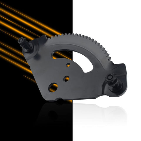 Steering Sector Plate Pinion Gear Kit Fits 13A Series Mowers And LTX1842 LTX2146 Replaces 9171550E 7171550E 7171550 7171554 Includes 7171550F