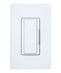 White Maestro Companion Multi Location Dimmer For Easy Multi Location Dimming Not For Standalone Use Requires Maestro Dimmer