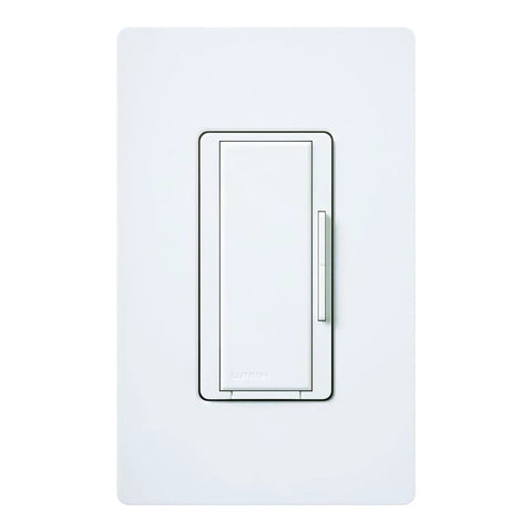 White Maestro Companion Multi Location Dimmer For Easy Multi Location Dimming Not For Standalone Use Requires Maestro Dimmer