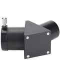 45 Degree Telescope Eyepiece Diagonal Prism for Refracting Telescopes 0.96 Inch 24.3mm Erecting Mirror With Anti Vibration Cavity