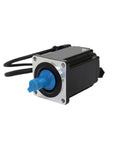Servo Motor Kit With E3 Servo Driver ASD E3 0721 L E 750W For Industrial Robotic Arms Manipulators Engraving And Precision Carving Equipment High Torque Low Noise No Step Loss Smooth Motion Durable Build, black motor