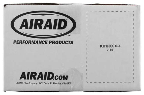 Modular Intake Tube Kit For Stock Air Box Or Performance Air Filter, Installs In Minutes With Simple Hand Tools, Includes All Hardware, Lets You Boost Horsepower And Throttle Response With No Fuss, Airaid box