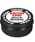 Black Grease 8ml In A Black Aluminum Tin With Screw On Lid For RC Cars And Hobby Gear, High Performance Lubricant For Gears, Bearings, And Linkages, Smooth Application, Long Lasting Protection, Easy To Store. black grease tin