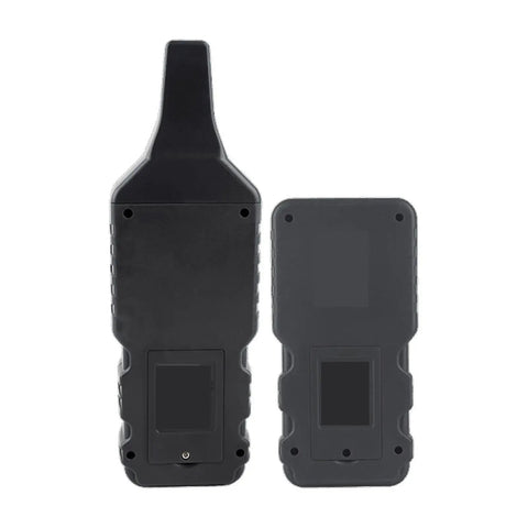 Heavy Duty Underground Cable Scanner And Wall Detector Using Smart Anti Interference Tech to pinpoint buried pipes and wires.