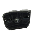 Secure That Front Panel With This Solid Left Fender Bracket Support Holder Mount Replacement For Tesla Model Y 2020 To 2023 Black view showing durable design and attachment point.