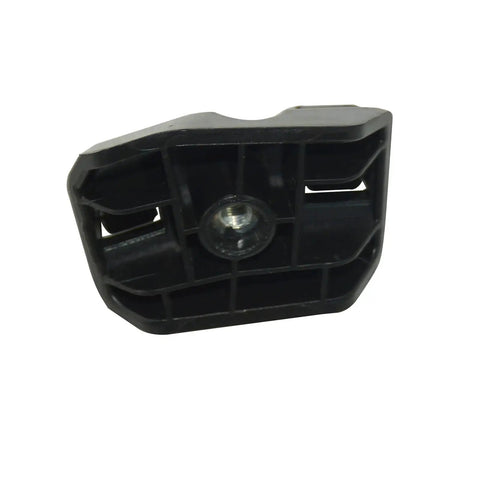 Secure That Front Panel With This Solid Left Fender Bracket Support Holder Mount Replacement For Tesla Model Y 2020 To 2023 Black view showing durable design and attachment point.