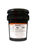 Front view of 2.5 Gal. Copper Based High Temperature Anti Seize Lubricant with Graphite for heavy duty machinery use.