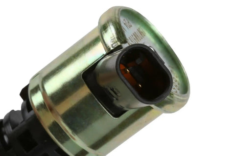 Close-up of GM Engine Oil Pressure Control Solenoid Valve 12686437 OE Replacement for Chevrolet Buick GMC Cadillac Vehicles