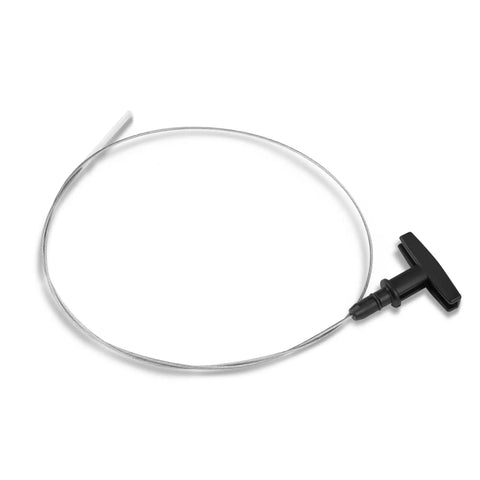 2007-2022 Ram Trucks 6.7L Cummins Diesel Oil Level Indicator Dipstick Replacement 68005326AA with black handle
