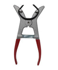 Eight Pack Miter Spring Clamps For Woodworking Projects Easy Glue Ups Of Mitered Corners Fast Hold For Picture Frames Crown Molding And Trim