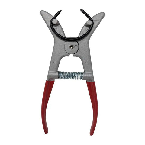 Eight Pack Miter Spring Clamps For Woodworking Projects Easy Glue Ups Of Mitered Corners Fast Hold For Picture Frames Crown Molding And Trim