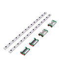 Miniature Linear Guide Rail Kit For 3D Printers And CNC Projects With Pro Grade Precision And Multiple Length Options 100-1000mm