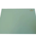 Green Bench Top Mat Soft Anti Slip For Watchmakers Pro Grade Work Surface shown with logo in corner