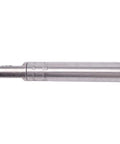 Close-up view of 8 Ft Universal Boat Steering Cable Compatible With Uflex Rotary M66X08 Seastar SSC6208 QC II metal core