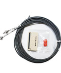 Replacement P60 P80 and W8 parts for two meter FT 42 fiber optic sensor FT42 plug and play no fuss easy install spare part kit