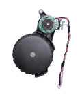 Ultra Quiet Replacement Walking Wheels For Roborock S7 Vacuum Cleaner, right wheel with wiring and high elastic rubber