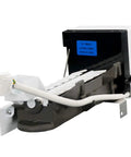 Ice Maker Replacement Assembly For Electrolux Frigidaire Refrigerators Fits 241642511 241798201 241798224 And 5304456671 angle view