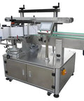 Automatic Cable Wrap Wire Labeler With High Accuracy Tagging That Runs Plug And Play Smooth For Peak Production and Delivers Zero Sweat Results On The Factory Floor - front view with touchscreen and tape feed.