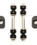 High Impact Steering Tie Rod End Suspension Kit Fits Front Upper And Lower Buick Electra Skylark Wildcat Special 1969 1970, steel linkages with rubber bushings