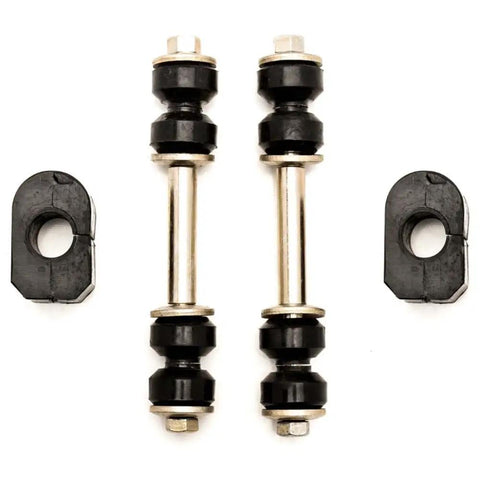 High Impact Steering Tie Rod End Suspension Kit Fits Front Upper And Lower Buick Electra Skylark Wildcat Special 1969 1970, steel linkages with rubber bushings