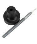 Automatic Watch Oiler Pen With Base For Precise Gear Lubrication Pro-Grade Watch Repair Tool in alloy and plastic build