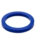 9Mm Silicone Espresso Group Head Gasket Seal For E61 Espresso Machines Blue Replacement Ring 72Mm Od 58Mm Id