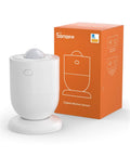 Zigbee Motion Sensor For Home Alert System And Automations 3 Year Battery Life Wireless Motion Detector white with box
