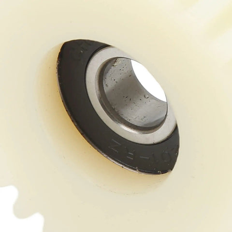 Close-up of 28 Tooth Nylon Planetary Gear For Electric Hub Motor Replacement Part For E Bike Wheel Hub Motor Built To Last