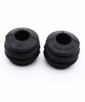 Madieliy Heavy Duty Car Front Brake Caliper Slider Pins Guide Bolts Kits BCF1499A Replacement For Sprinter 06 to 18 Super Smooth Ride And Stop Power rubber boots for brake caliper guide pins, black, pair