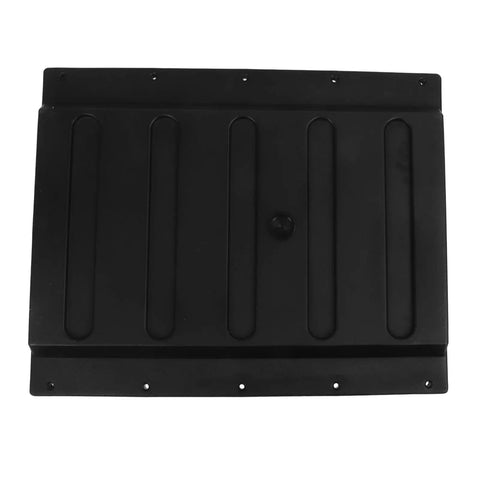 Black lid for 20 Gallon RV Water Tank Fresh Water Storage Container For Trailers Campers Boats And Yachts Food Grade LLDPE