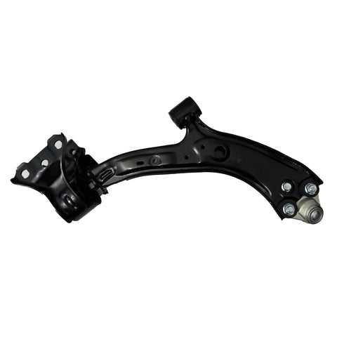 Premium Front Lower Control Arm Kit With Ball Joint For Honda CR V 2007 2011 All Models 2 Piece Replacement Set Fits Driver Side And Passenger Side Beefed Up Heavy Duty Upgrade black steel control arm with ball joint