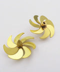 Copper 7 Blade 42mm M4 Propeller For RC Boat Submarine And Marine Models CW CCW Right Hand Left Hand built to last pair