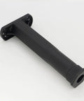 6 Pack T Shaped Adjustable Furniture Legs For Beds And Sofas, Black PP Material, showing adjustable foot and T-shape.