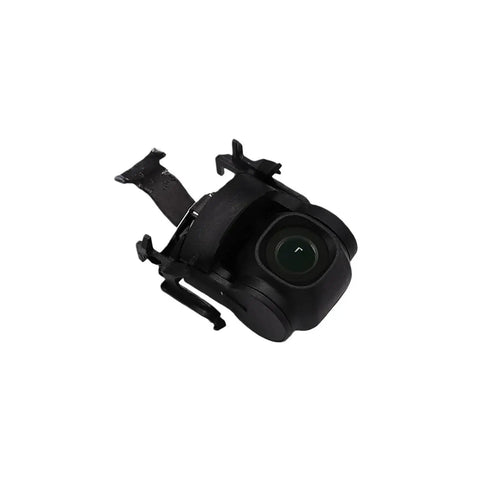 Neo 2 PTZ Gimbal Housing Shell Replacement For Drone Repair, Fits Neo 2 Gimbal, No Camera Included, Direct Mount, Cracked Housing Fix After Impact, Easy Install Onto Drone Body, black plastic shell