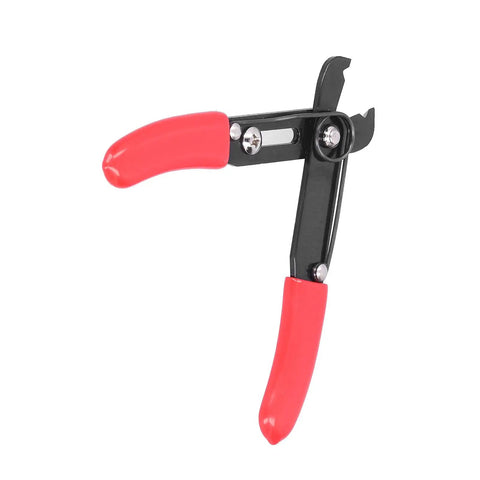 FTVOGUE Wire Stripper Pliers Made Of Durable 45# Steel With Ergonomic PC Plastic Handle For Precise Stripping And Cutting Thick Cables Up To 6mm Square