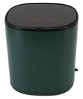 Snag This Game Changing Portable Mini Washer Built For Cramped Quarters And Dorm Life With Quick Self Draining Basin ABS Build Ideal For Socks And Underwear Plus Sleek Green Finish That Truly Slaps - top view