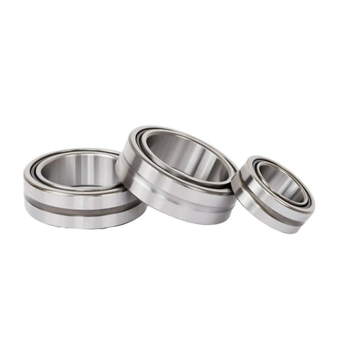One Piece With Inner Ring Solid Needle Roller Bearing NA4910 Series Pre Lubricated Build features multiple sizes and steel design.