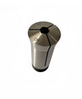 5C Hex Hole CNC Collet Chuck for Grinding Machines and Rotary Tool Heads, 13.0mm Collet Clamp, Durable 65Mn Spring Steel