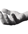 alt_tag:"Grab Hand Hook Wall Mount Resin Decor Cast From The Designer Hand White Dope Functional Art For Shelf Vase Or Incense Burner"