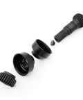 Grab This Fresh Gear Shaft Gear Collar Gear Cover Kit Perfect Fit For Your 800 Z8 800EX 1000 7000300103 7000300104 7000300105 7000300106 black metal parts