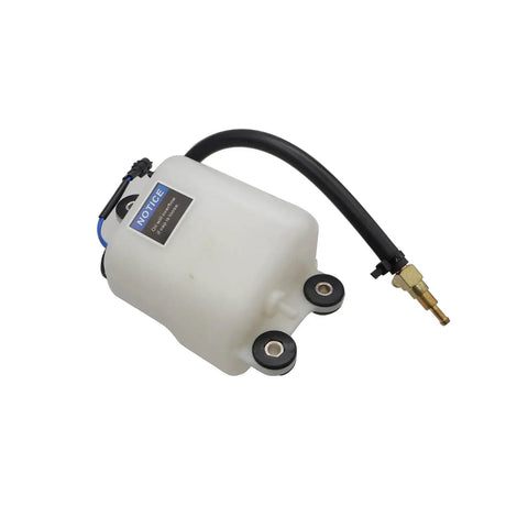Oil Reservoir Tank Assembly For Mercury Outboard DFI 3.0L And 3.2L Engine, Heavy Duty Polyethylene Tank, Leak Proof Seams