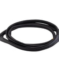 Door Weatherstrip Seal Kit For Jeep Wrangler JK 2007-2018 Replaces Worn Gasket Reduces Wind Noise Easy Install Durable Weather Seal Set
