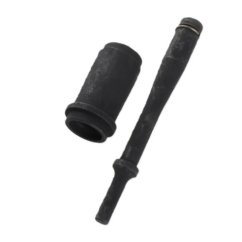 Heavy Duty Pro Grade Short Anchor Pin Bushing Driver Set 29450 Carbon Steel Kit 7 Inch Driver 1 3 8 Inch Bushing