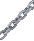 Grade Forty Three Heavy Duty High Test Chain For Towing And Cargo Securement with hot dipped galvanized coating.