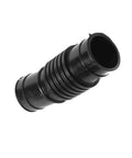 Toyota Hilux 3.0L Diesel Air Intake Hose For LN167 1997 To 2005 High Temp Resistance Multi Layer Reinforced Rubber Durable Engine Air Pipe Replacement For 5L And 5LE black ribbed hose