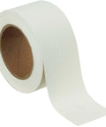 Drywall Joint Tape Reinforcement Roll Two And One Sixteenth Inch Wide By Seventy Five Foot White Paper Tape For Wall Board Seams