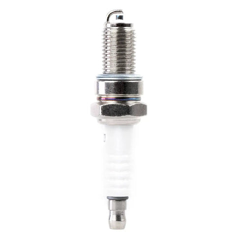 Ignition Coil CDI Box Spark Plug Kit For Timberwolf 250 YFB250 YFB250FW Bear Tracker 250 YFM250 1994 1998 1999 2000 Direct Replacement OEM 4BD855401000 For ATV Yamaha Timberwolf spark plug close-up