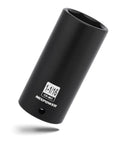 Half Inch Drive Deep Impact Socket in CRMO Steel with Radius Corner Design and Six Point Opening for Maximum Torque and Easy Axle Nut Removal