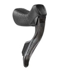 Rival E1 AXS Disc Right Shifter And Brake Exchange Kit With Hood showcasing lever detail, designed for road or gravel bikes.